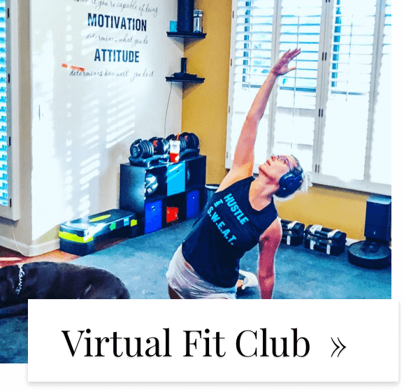 Virtual fit club